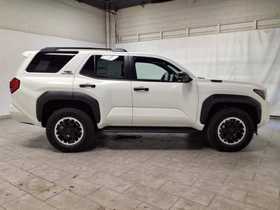 2026 Toyota 4Runner i-FORCE MAX 4Runner TRD Off-Road Premium