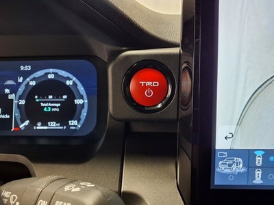 2026 Toyota 4Runner i-FORCE MAX 4Runner TRD Off-Road Premium