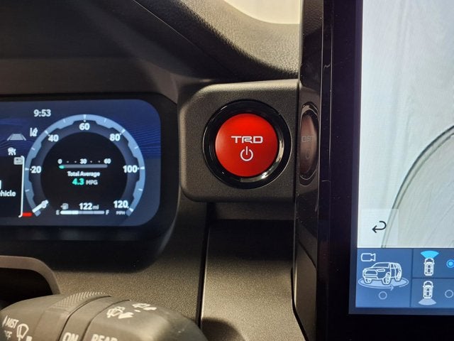 2026 Toyota 4Runner i-FORCE MAX 4Runner TRD Off-Road Premium