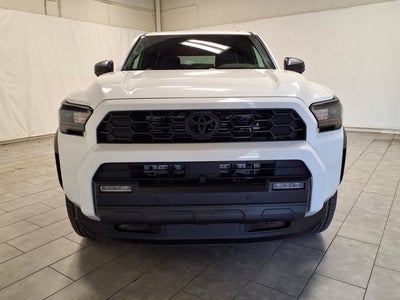 2026 Toyota 4Runner i-FORCE MAX 4Runner TRD Off-Road Premium