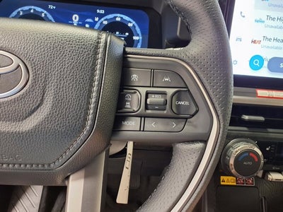 2026 Toyota 4Runner i-FORCE MAX 4Runner TRD Off-Road Premium