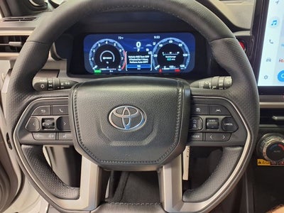 2026 Toyota 4Runner i-FORCE MAX 4Runner TRD Off-Road Premium