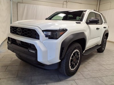 2026 Toyota 4Runner i-FORCE MAX 4Runner TRD Off-Road Premium