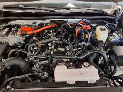 2026 Toyota 4Runner i-FORCE MAX 4Runner TRD Off-Road Premium