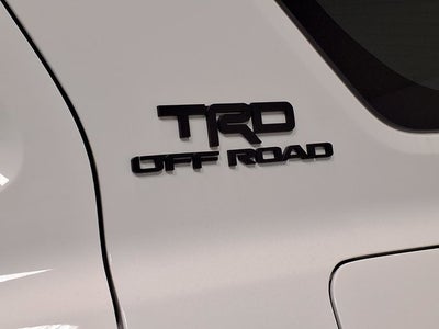 2026 Toyota 4Runner i-FORCE MAX 4Runner TRD Off-Road Premium