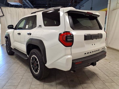 2026 Toyota 4Runner i-FORCE MAX 4Runner TRD Off-Road Premium
