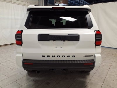2026 Toyota 4Runner i-FORCE MAX 4Runner TRD Off-Road Premium
