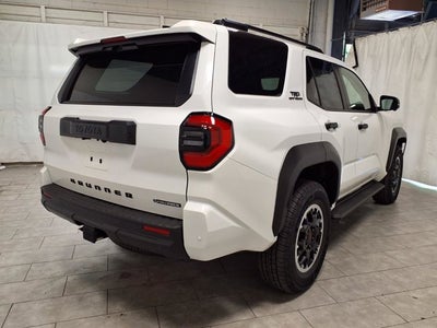 2026 Toyota 4Runner i-FORCE MAX 4Runner TRD Off-Road Premium