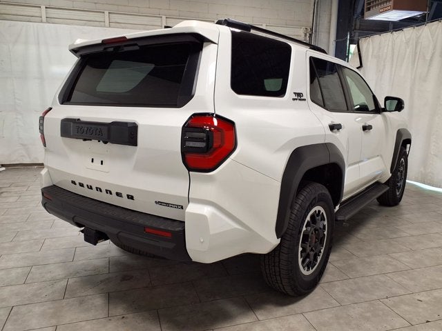 2026 Toyota 4Runner i-FORCE MAX 4Runner TRD Off-Road Premium
