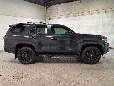 2026 Toyota 4Runner i-FORCE MAX 4Runner Platinum