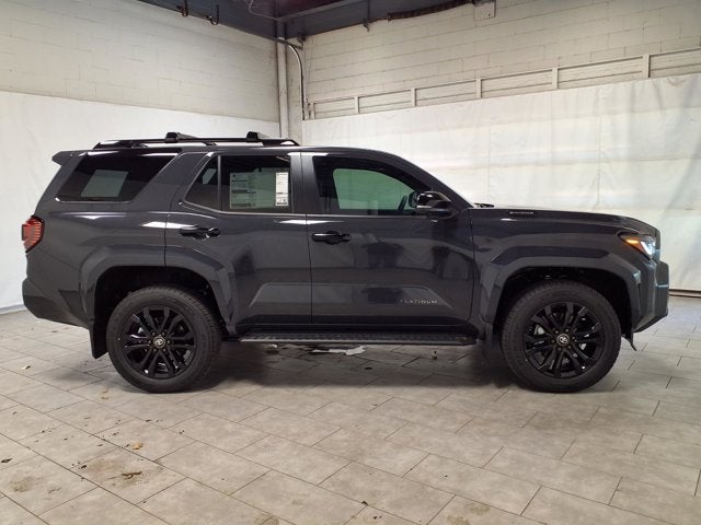 2026 Toyota 4Runner i-FORCE MAX 4Runner Platinum