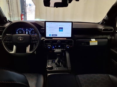 2026 Toyota 4Runner i-FORCE MAX 4Runner Platinum