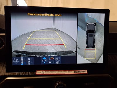 2026 Toyota 4Runner i-FORCE MAX 4Runner Platinum