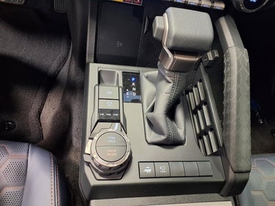 2026 Toyota 4Runner i-FORCE MAX 4Runner Platinum