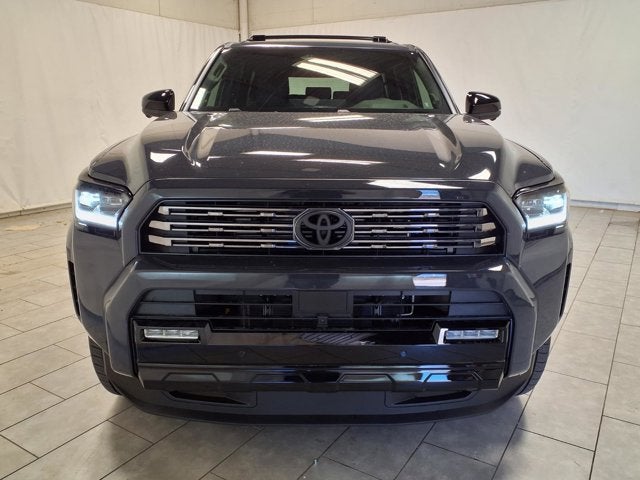 2026 Toyota 4Runner i-FORCE MAX 4Runner Platinum