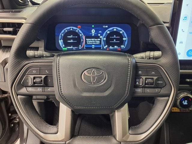 2026 Toyota 4Runner i-FORCE MAX 4Runner Platinum