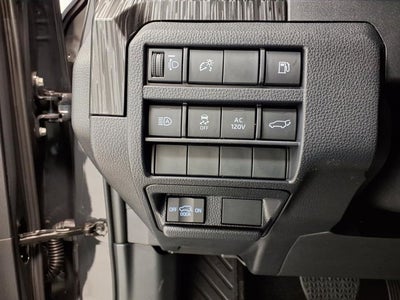 2026 Toyota 4Runner i-FORCE MAX 4Runner Platinum