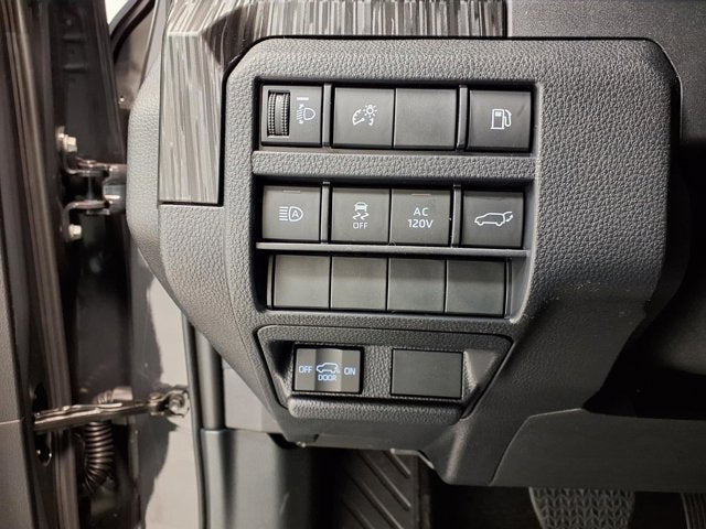 2026 Toyota 4Runner i-FORCE MAX 4Runner Platinum