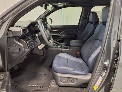 2026 Toyota 4Runner i-FORCE MAX 4Runner Platinum