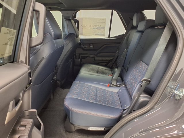 2026 Toyota 4Runner i-FORCE MAX 4Runner Platinum