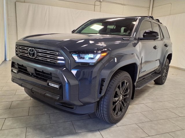 2026 Toyota 4Runner i-FORCE MAX 4Runner Platinum