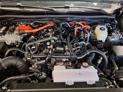 2026 Toyota 4Runner i-FORCE MAX 4Runner Platinum