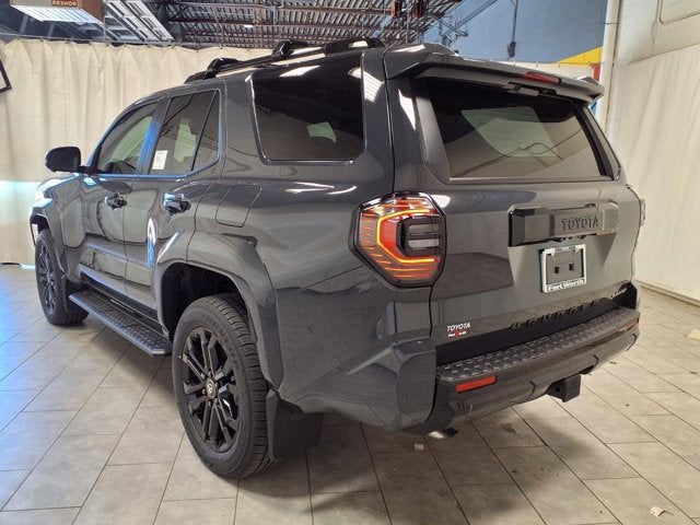 2026 Toyota 4Runner i-FORCE MAX 4Runner Platinum