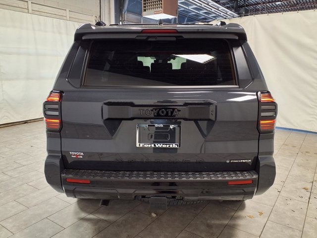 2026 Toyota 4Runner i-FORCE MAX 4Runner Platinum