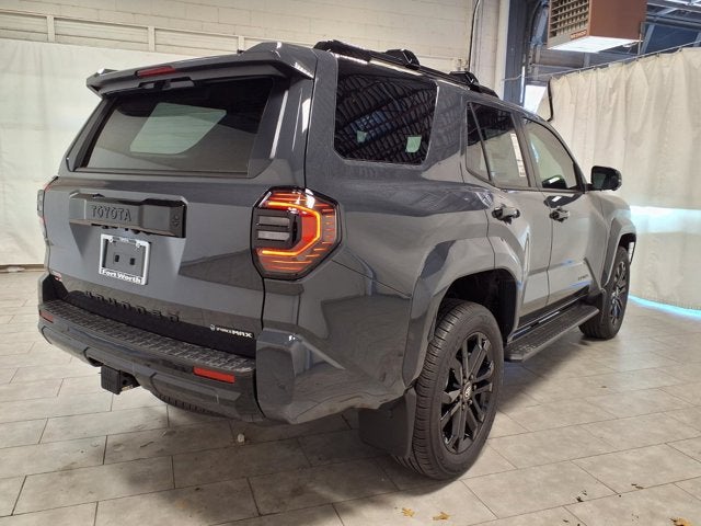 2026 Toyota 4Runner i-FORCE MAX 4Runner Platinum