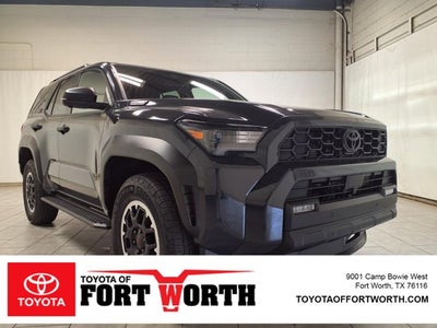 2026 Toyota 4Runner i-FORCE MAX 4Runner TRD Off-Road Premium