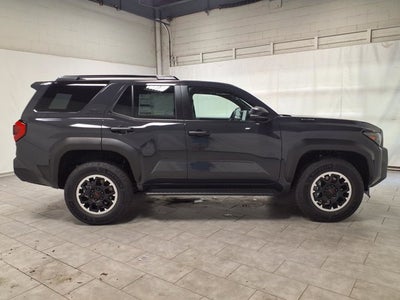 2026 Toyota 4Runner i-FORCE MAX 4Runner TRD Off-Road Premium