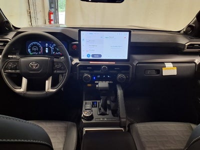 2026 Toyota 4Runner i-FORCE MAX 4Runner TRD Off-Road Premium