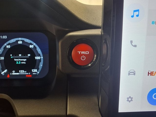 2026 Toyota 4Runner i-FORCE MAX 4Runner TRD Off-Road Premium