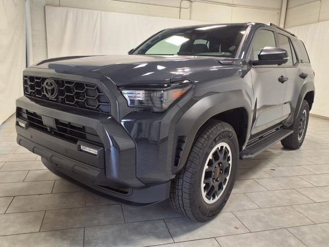 2026 Toyota 4Runner i-FORCE MAX 4Runner TRD Off-Road Premium