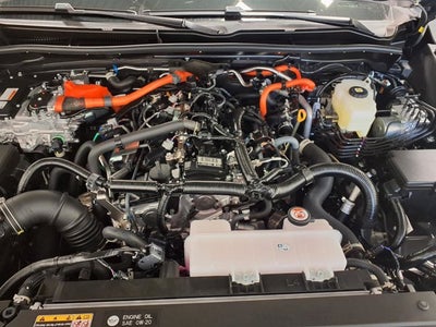2026 Toyota 4Runner i-FORCE MAX 4Runner TRD Off-Road Premium