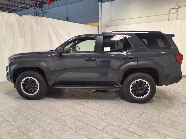 2026 Toyota 4Runner i-FORCE MAX 4Runner TRD Off-Road Premium