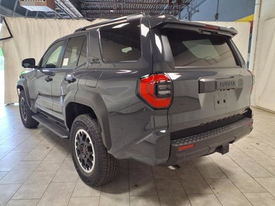 2026 Toyota 4Runner i-FORCE MAX 4Runner TRD Off-Road Premium
