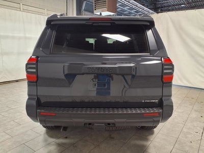 2026 Toyota 4Runner i-FORCE MAX 4Runner TRD Off-Road Premium