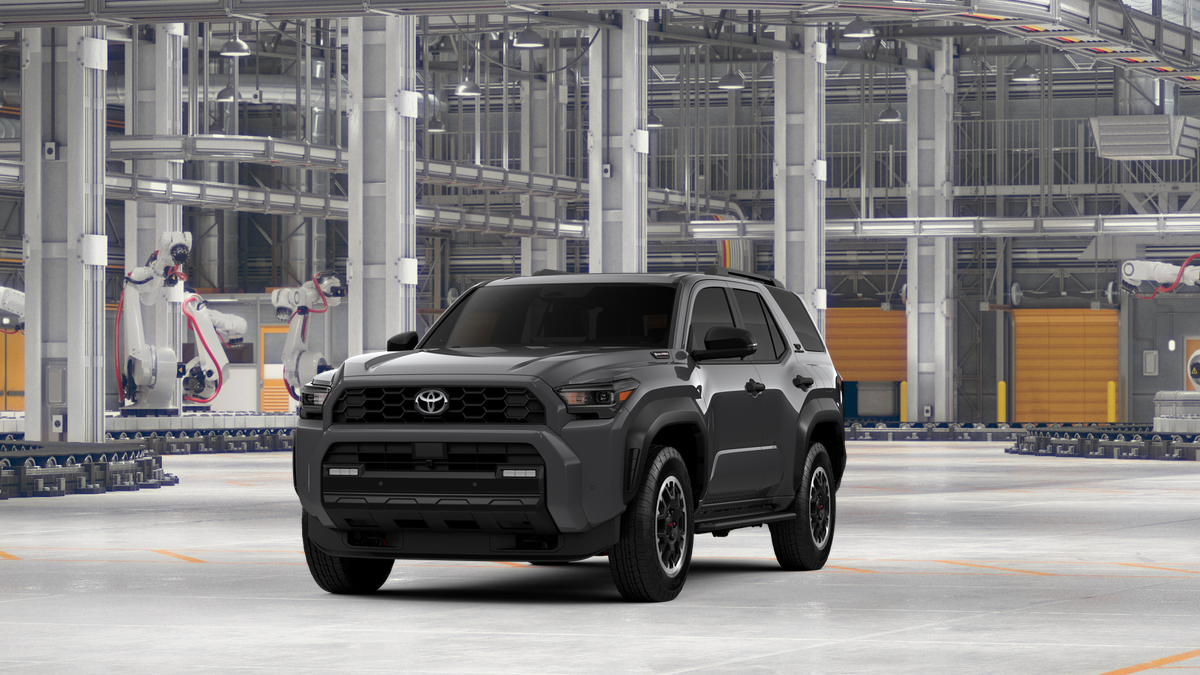 2026 Toyota 4Runner i-FORCE MAX 4Runner TRD Off-Road Premium