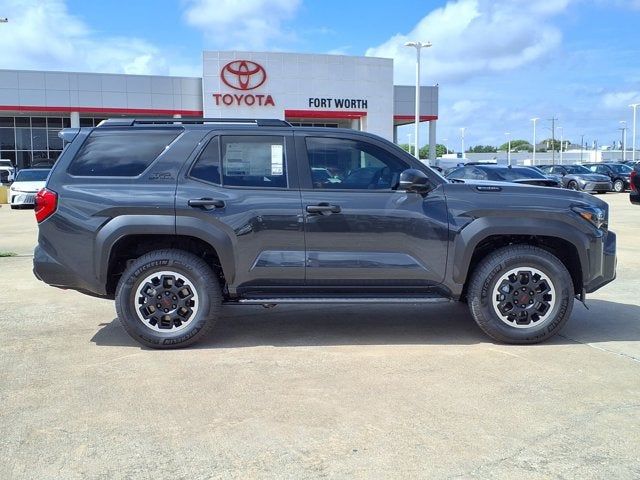 2026 Toyota 4Runner i-FORCE MAX 4Runner TRD Off-Road Premium