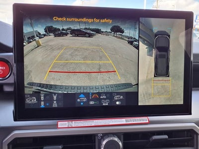 2026 Toyota 4Runner i-FORCE MAX 4Runner TRD Off-Road Premium