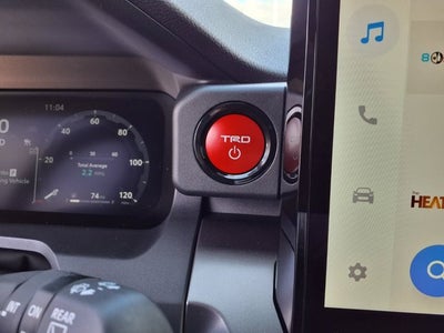 2026 Toyota 4Runner i-FORCE MAX 4Runner TRD Off-Road Premium
