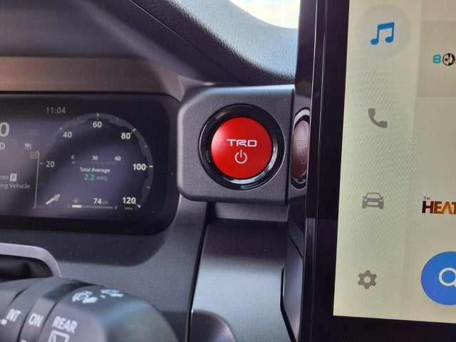 2026 Toyota 4Runner i-FORCE MAX 4Runner TRD Off-Road Premium