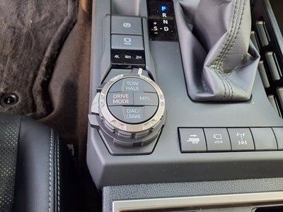 2026 Toyota 4Runner i-FORCE MAX 4Runner TRD Off-Road Premium