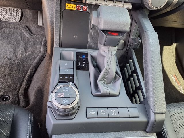 2026 Toyota 4Runner i-FORCE MAX 4Runner TRD Off-Road Premium