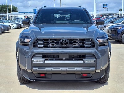 2026 Toyota 4Runner i-FORCE MAX 4Runner TRD Off-Road Premium