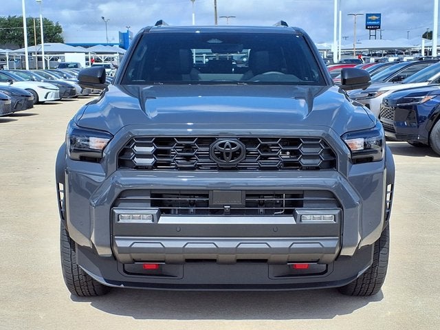 2026 Toyota 4Runner i-FORCE MAX 4Runner TRD Off-Road Premium