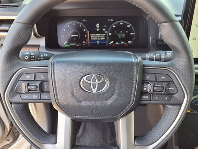 2026 Toyota 4Runner i-FORCE MAX 4Runner TRD Off-Road Premium