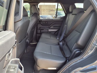 2026 Toyota 4Runner i-FORCE MAX 4Runner TRD Off-Road Premium