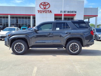 2026 Toyota 4Runner i-FORCE MAX 4Runner TRD Off-Road Premium
